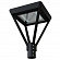 EFIR TORCH SQ 3 100W 4000K TG IP66 L150 582x410x410