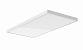 EFIR MEDICAL 1 22W 5000K OP IP54 UNI 595x295x48