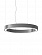 EFIR FIGURA ROUND 4 342W 4000K OP IP40 D3000x60x80