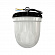 EFIR OPTIMA 3 13W 4000K OP IP66 HE D160x225
