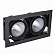 EFIR DL 4 2х35W 4000К IP40 L18 380х190х110