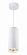 EFIR SPOT 4 12W 4000K IP40 L60 D55x155 подвесной
