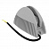 EFIR WALL W 3 12W 4000К IP66 L5x135 153x95x65